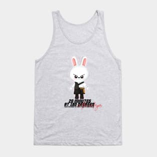 Leebit at 180 degrees - SKZ Tank Top